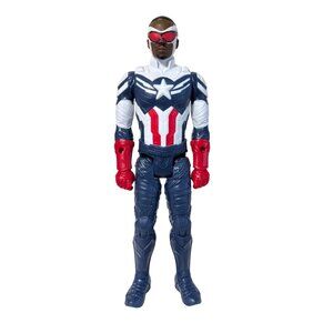 2021 Marvel Titan Hero Series figure Sam Wilson as Captain America